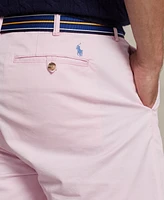 Polo Ralph Lauren Men's Big & Tall Classic-Fit Stretch Cotton Twill Shorts