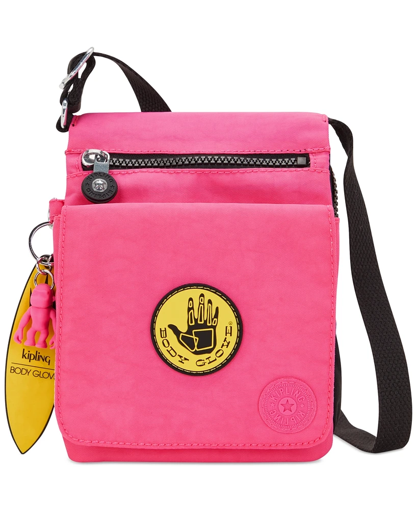 Kipling x Body Glove New Eldorado Crossbody Bag