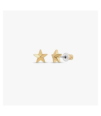 Bearfruit Jewelry Star Stud Earrings