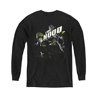 Arrow Boys Youth Take Aim Long Sleeve Sweatshirts