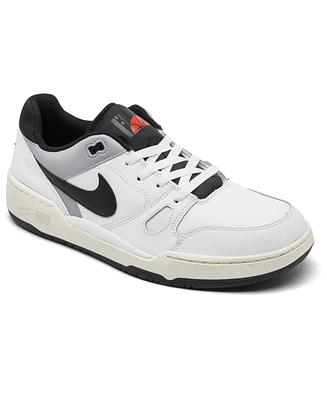 Nike Men's Full Force Low Casual Sneakers from Finish Line