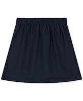 Nautica Big Girls Uniform Pull-On Pleated Scooter Skort