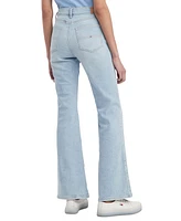 Tommy Jeans Women's Sylvia High Rise Flare Leg