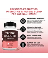 Vaginal Probiotics - Healthy Vaginal Odor & pH Balance