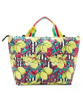 Betsey Johnson Fresh N Fruity Insulated Cooler Tote