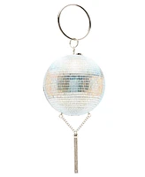 Betsey Johnson Dancing Queen Disco Ball Bag