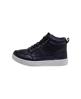 Beverly Hills Polo Club Little and Big Boys High-Top Casual Sneakers