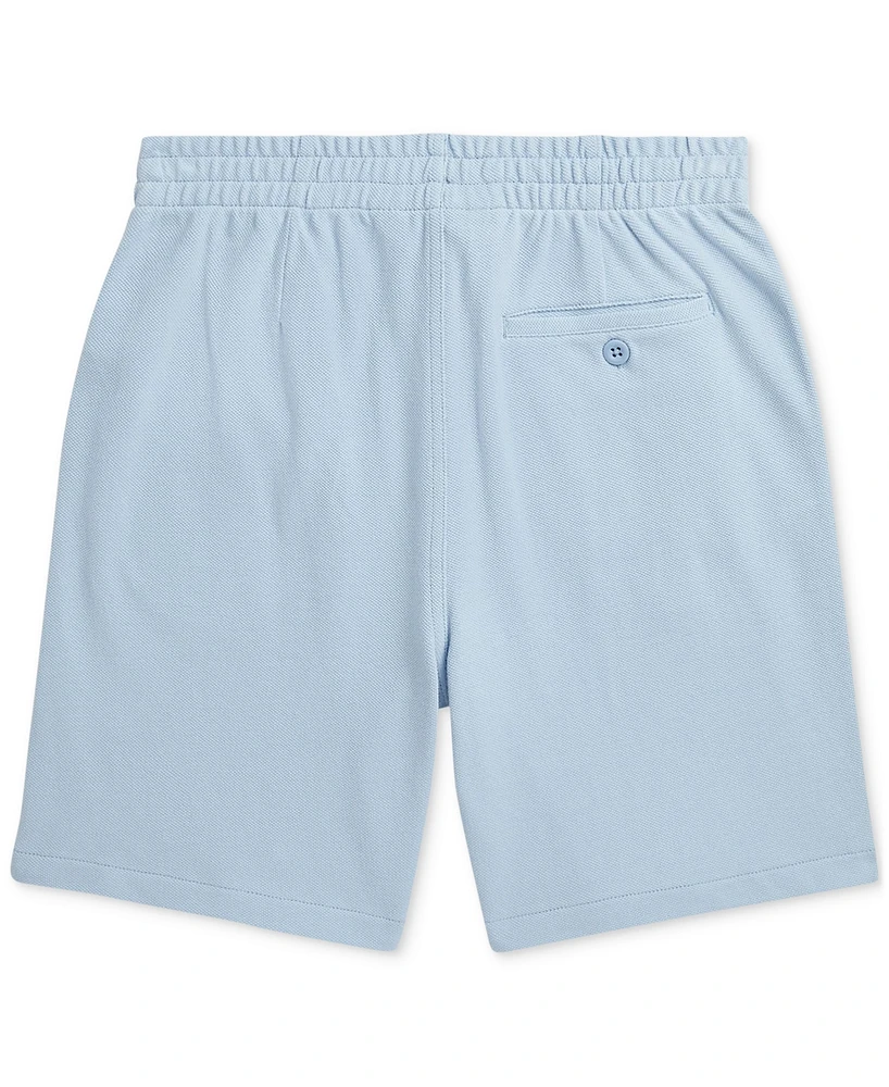 Polo Ralph Lauren Big Boys Bear Cotton Mesh Shorts