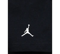 Jordan Little Boys Mvp Motion Jumpman Graphic Short-Sleeve T-Shirt