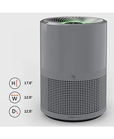 Sharper Image Purify 9 Whole Room Air Cleaner with True Hepa Filtration