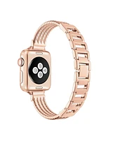 Posh Tech Clara Stainless Steel Band for Apple Watch 40,41,42mm