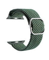 Posh Tech Unisex Avalon Nylon Band for Apple Watch Size-38mm,40mm,41mm