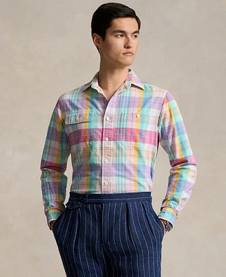 Polo Ralph Lauren Men's Classic-Fit Oxford Shirt