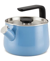 KitchenAid Enamel-on-Steel Induction Teakettle, 2 Quart