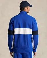 Polo Ralph Lauren Men's Big & Tall Double-Knit Track Jacket