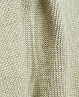 Mango Women's Turtleneck Knitted Sweater - Beige