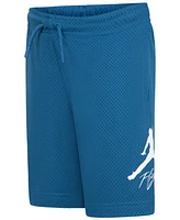 Jordan Little Boys Dri-fit Baseline Shorts