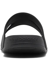 New Balance Men's 200 Slide Sandals from Finish Line