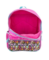 Accessory Innovations Kid's Hello Kitty 5pc Backpack Set