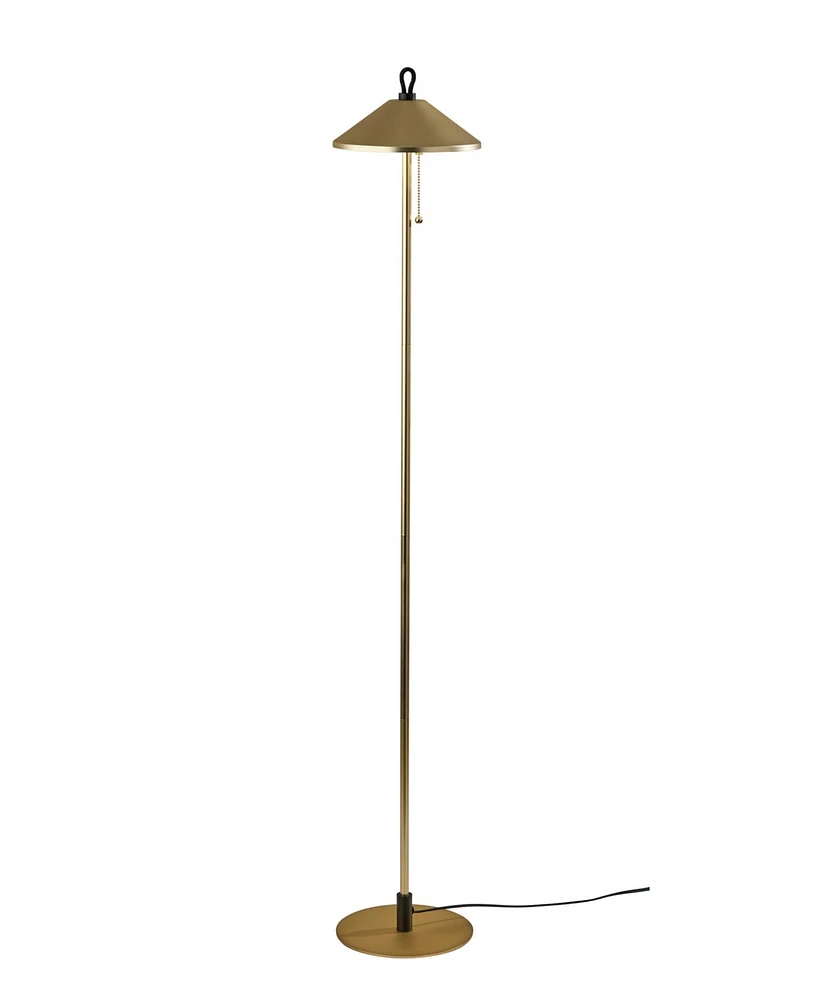 Adesso 54" Kaden Floor Lamp