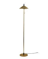 Adesso 54" Kaden Floor Lamp