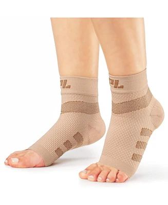 Powerlix - Orthopedic Feet Brace Women & Men: for Arthritis, Tendinitis