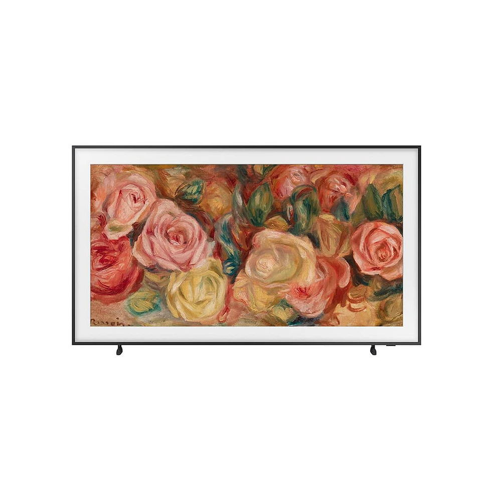 Samsung 85 inch The Frame Qled 4K Hdr Smart Tv