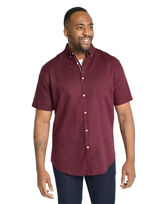 Johnny Bigg Big & Tall g Fresno Linen Shirt