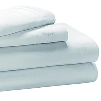 Superior Egyptian Cotton 1000 Thread Count Solid Sheet Set