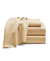 Donna Karan Home Luxe 700 Thread Count 100% Egyptian Cotton 4-Pc. Sheet Set