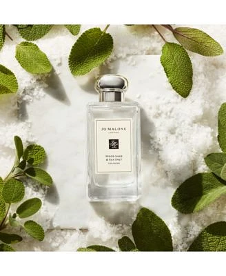 Jo Malone London Wood Sage Sea Salt Fragrance Collection