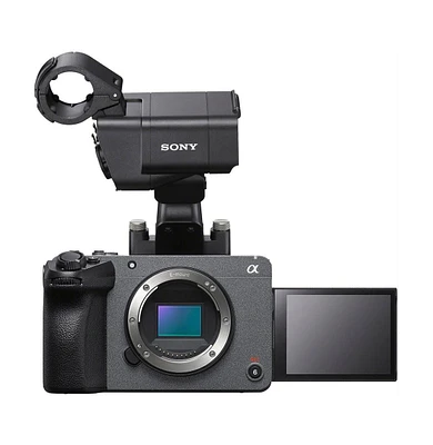 Sony Cinema Line FX30 Super 35 Camera with Xlr Handle Unit