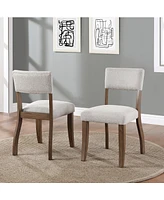 Gardley Pc. Chair Set