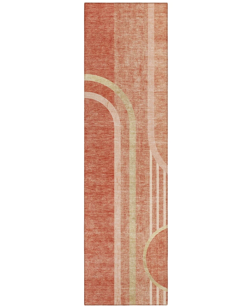 Addison Chantille Machine Washable ACN532 2'3x7'6 Runner Area Rug