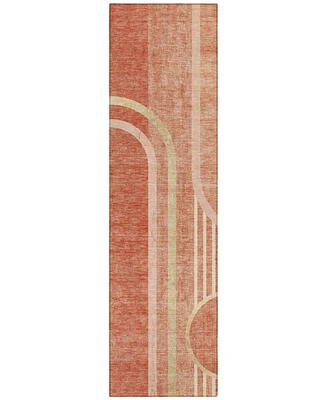 Addison Chantille Machine Washable ACN532 2'3x7'6 Runner Area Rug