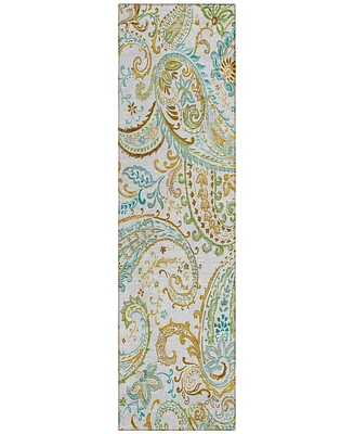 Addison Chantille Machine Washable ACN533 2'3x7'6 Runner Area Rug