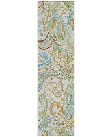 Addison Chantille Machine Washable ACN533 2'3x7'6 Runner Area Rug