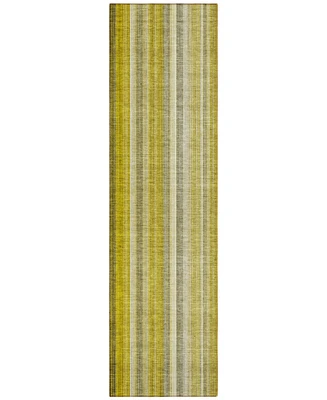 Addison Chantille Machine Washable ACN543 2'3x7'6 Runner Area Rug