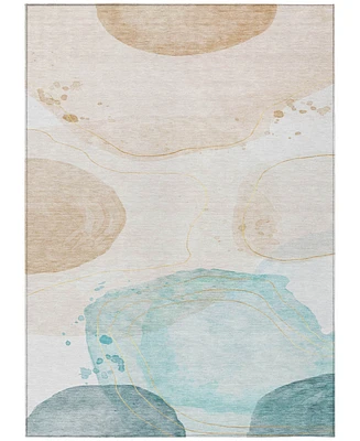 Addison Chantille Machine Washable ACN546 5'x7'6 Area Rug