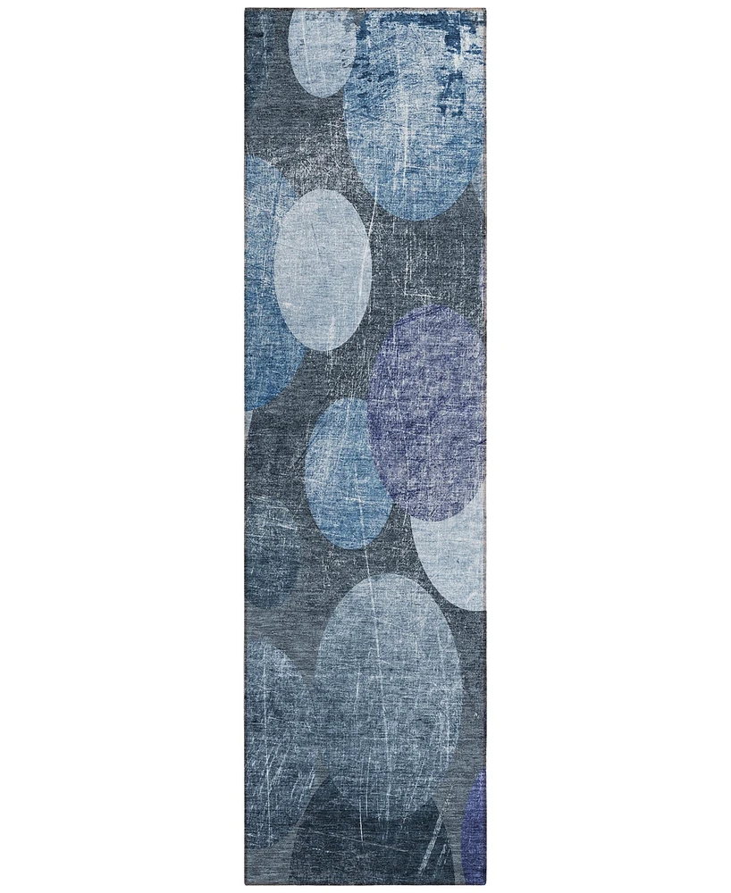 Addison Chantille Machine Washable ACN556 2'3x7'6 Runner Area Rug