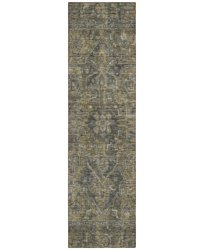 Addison Chantille Machine Washable ACN571 2'3x7'6 Runner Area Rug