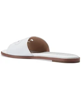 Cole Haan Women's Flynn Logo Slide Sandals