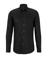 Boss by Hugo Men's Easy-Iron Slim-Fit Dress Shirt