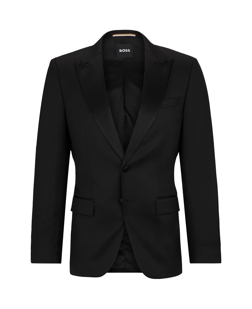 Boss by Hugo Men's Slim-Fit Tuxedo Jacket