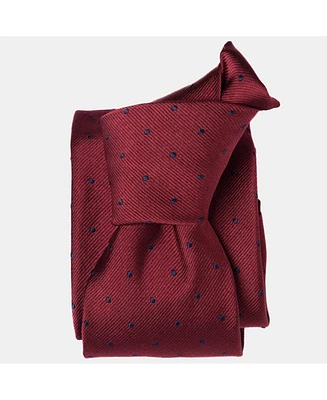 Elizabetta Men's Pisa - Silk Jacquard Tie for Men