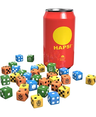 Weta Workshop Board Games - Giant Killer Robots (Gkr) - Hapsi Can & Faction Dice (Original Flavor)