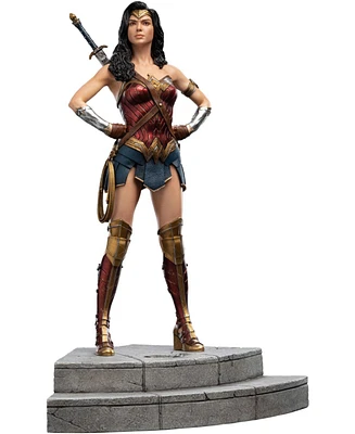 Weta Workshop Polystone - Justice League (Zack Snyder) - Trinity Series - Wonder Woman 1:6 Scale Statue