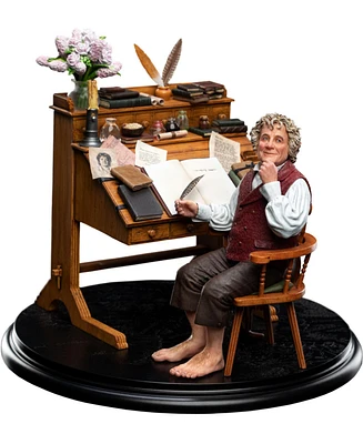 Weta Workshop Polystone - The Lord of the Rings Trilogy - Classic Series - Bilbo Baggins 1:6 Scale Statue