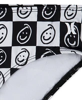 Hurley Big Girls 25th Anniversary Bikini Set