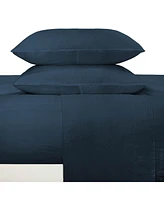 100% French Linen Sheet Set